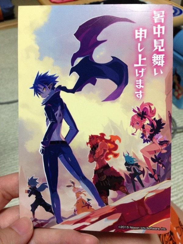 disgaea 5 600x800 Is this the first image of the Disgaea 5 characters? | VGLeaks 2.0