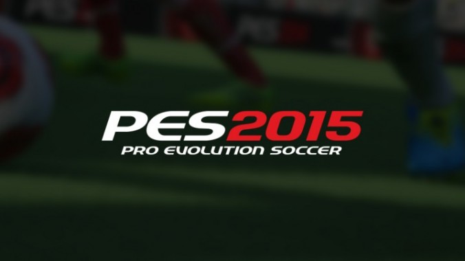Leak: 14 minutes of PES 2015 gameplay