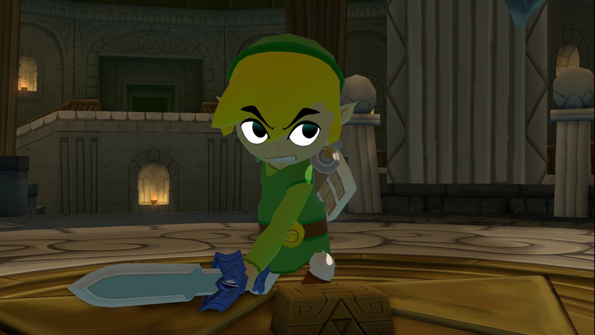 RUMOR: The Legend of Zelda: The Wind Waker HD Wii U Bundle May Be