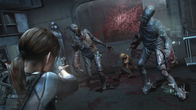 Resident Evil: Revelations 2 appears on Xbox.com