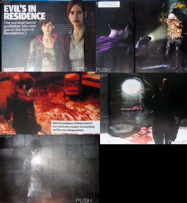 RE Rev 2 600x650 Resident Evil Revelations 2 scans leaked | VGLeaks 2.0
