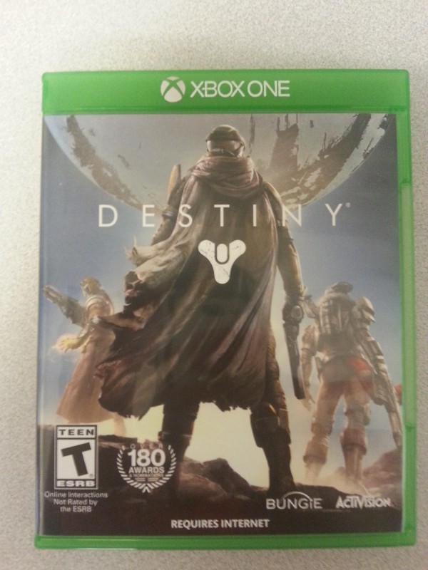 destiny 1 600x800 Leak: Destiny will require 40GB of HDD space on Xbox One | VGLeaks 2.0