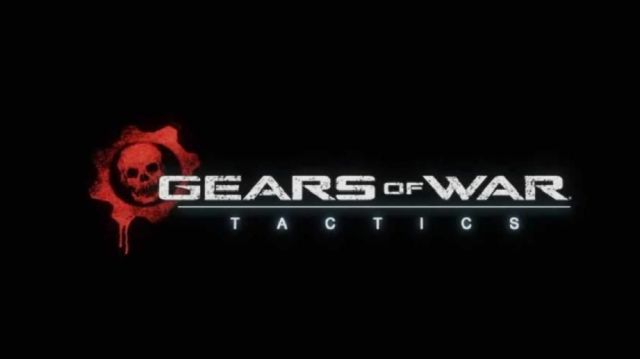Gears of War: Tactics gameplay