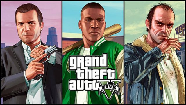Rumor: First person mode coming to next gen GTA V