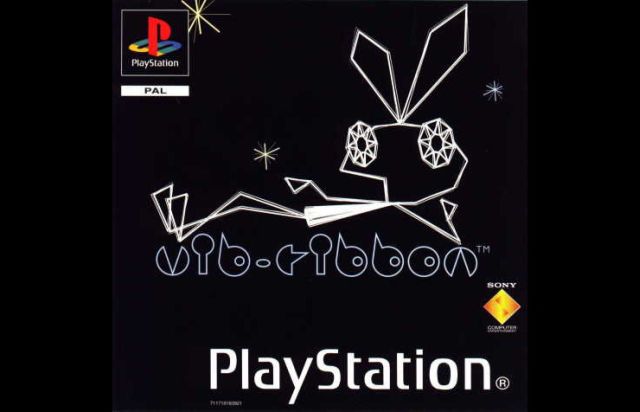 Sony files trademark for Vib Ribbon in Europe
