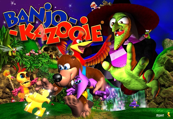 Rumor: New Banjo-Kazooie will be announced at E3 2015 for Xbox One