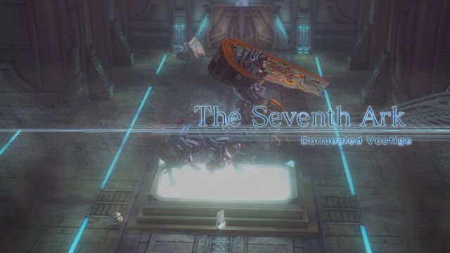 Final Fantasy XIII 'The Seventh Ark' dungeon discovered in the PC version