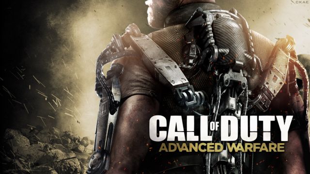 Leaked new Call of Duty: Advanced Warfare gameplay videos