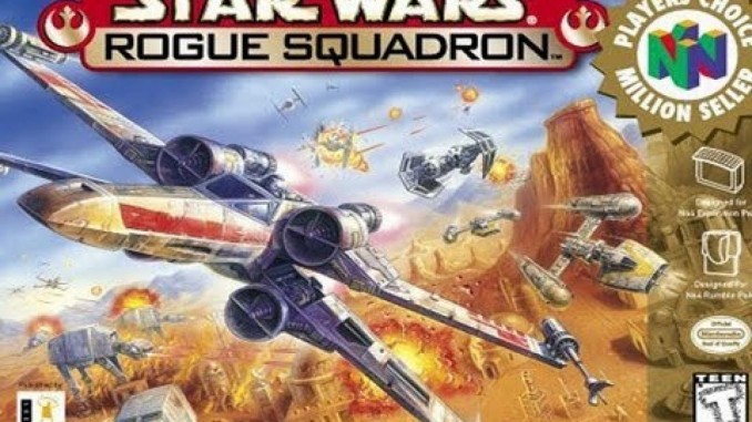 rogue squadron rogue squadron