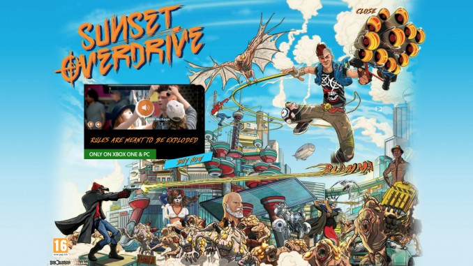 download sunset overdrive 2022 for free