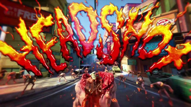 Sunset Overdrive gameplay leaked (Solo & Multi)