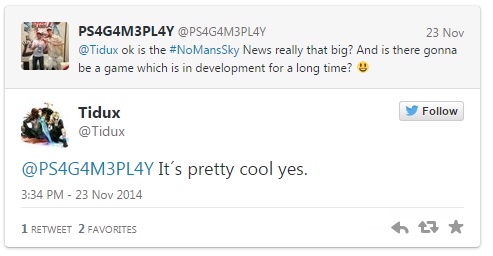 tidux 2 PlayStation Experience: Exclusive JPRG, New game by Capcom and more info for No Man’s Sky hinted to be there (Updated) | VGLeaks 2.0