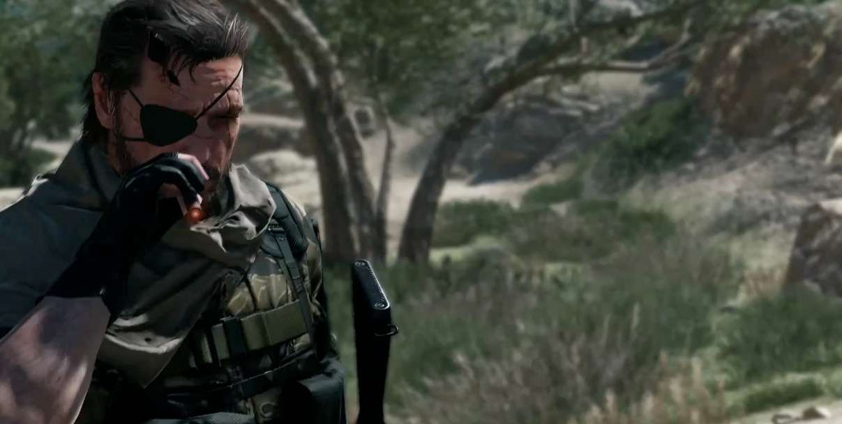 Metal Gear Solid V: The Phantom Pain listed to be available on February 24