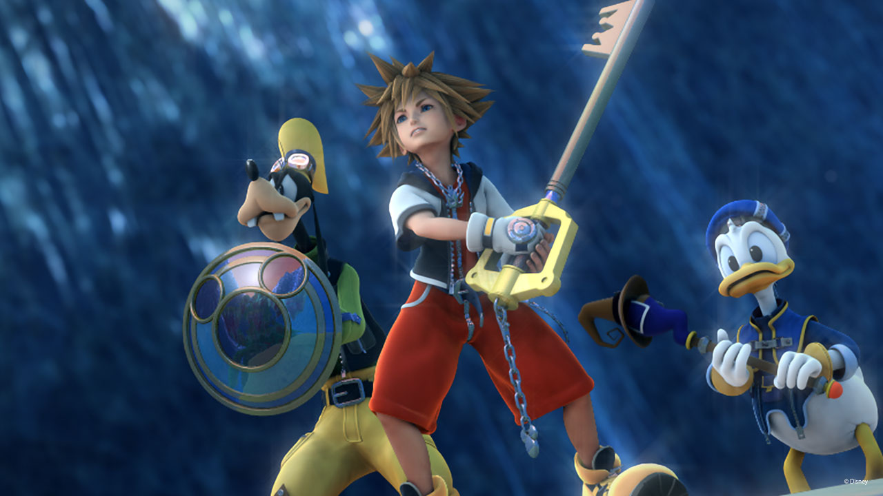 Kingdom Hearts HD 1.5 Remix and 2.5 Remix may be released on PS4 and Xbox One