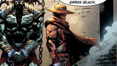2811584 black Rumors for Mortal Kombat X: Spawn & Predator could join the roster of MK X | VGLeaks 2.0