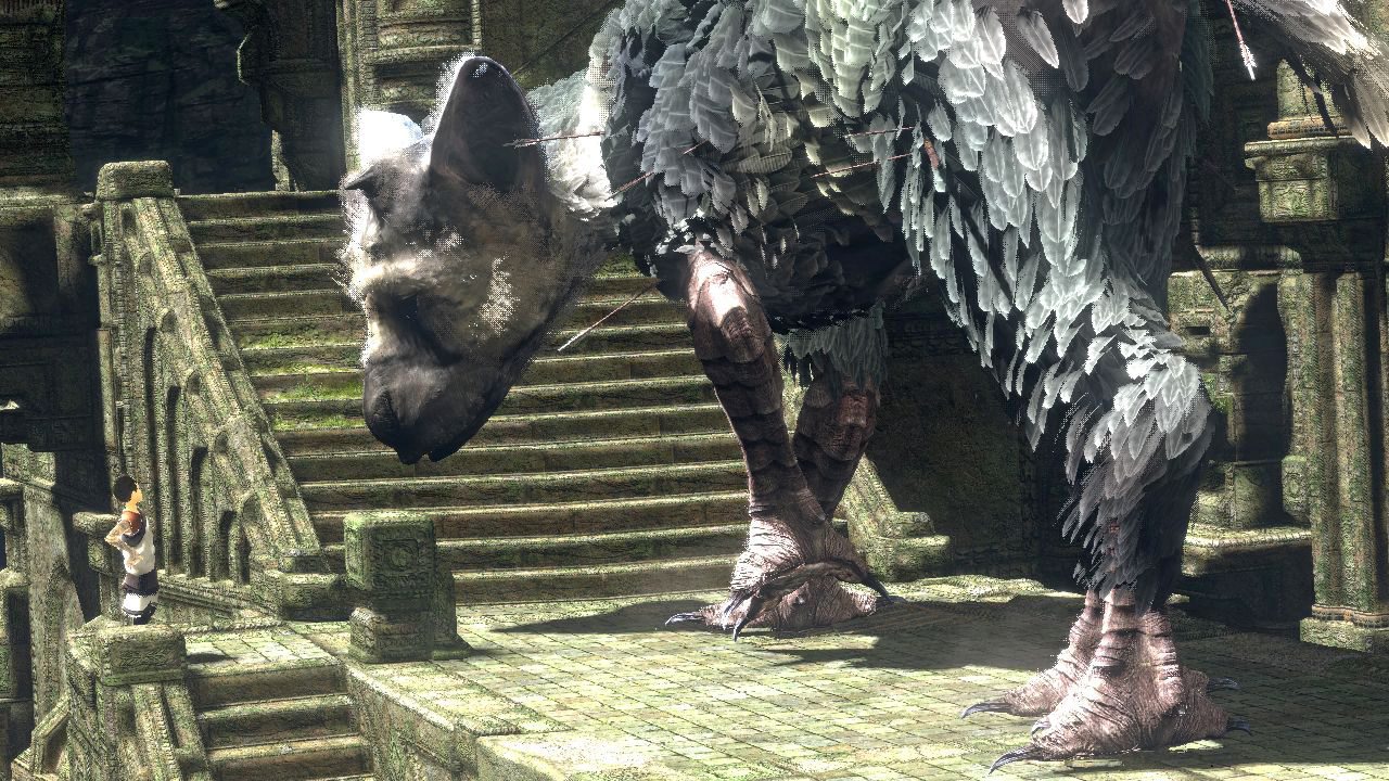 The Last Guardian brand was abandoned (Renewed & Game still in development)
