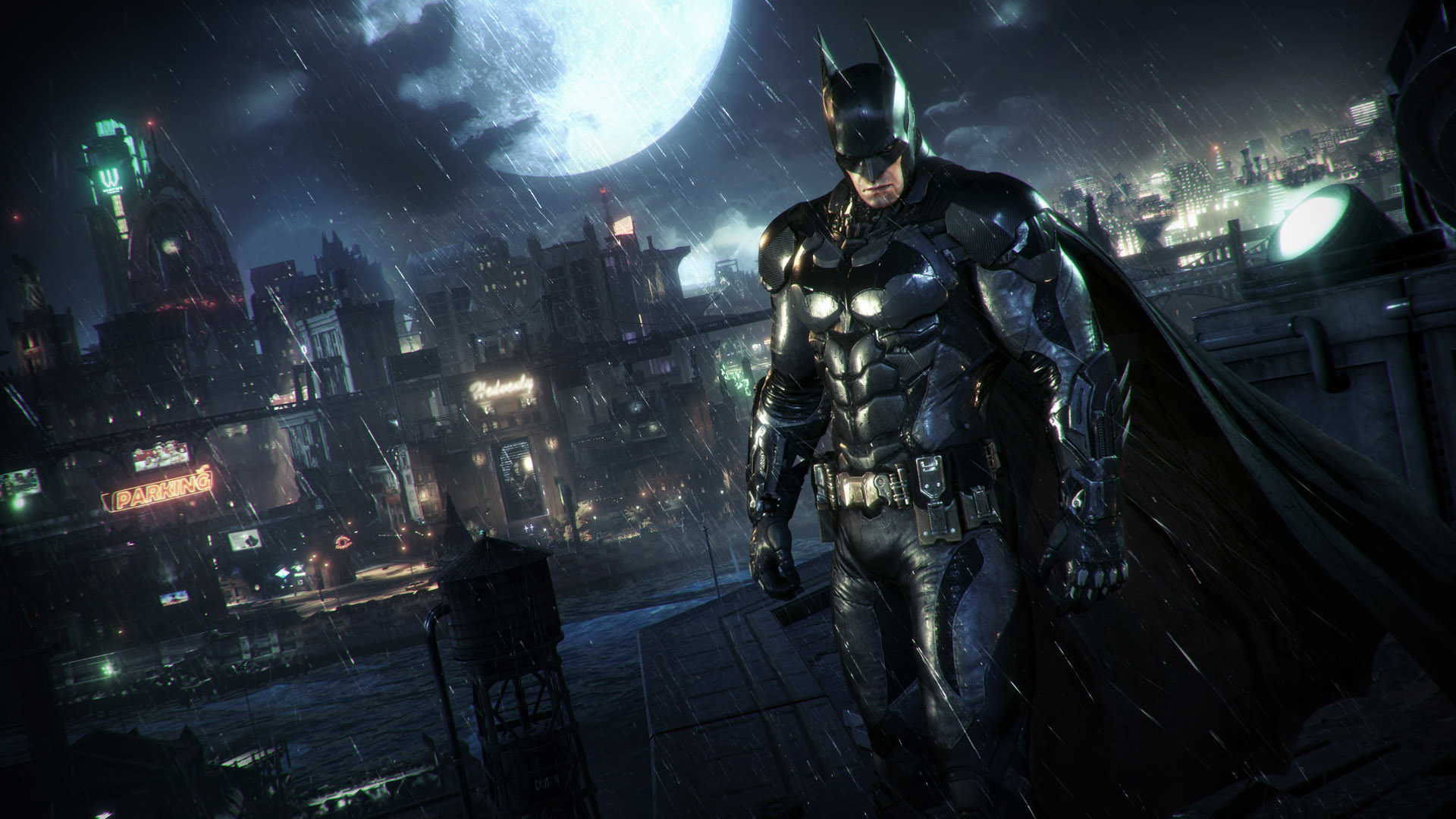 Batman: Arkham Asylum and Arkham City remastered for PS4 and One, Arkham Knight on PC digital only (Rumors)