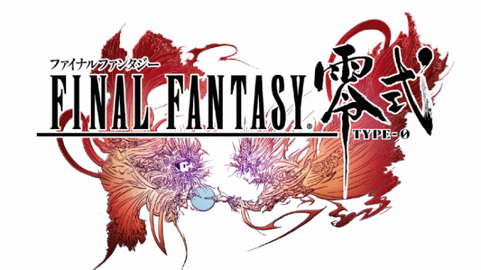 Logo_Final_Fantasy_Type-0 Logo_Final_Fantasy_Type-0