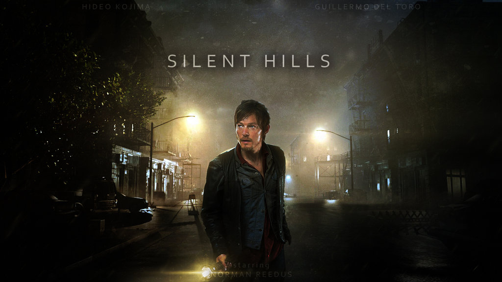 Two New Silent Hill Images Have Leaked Reigniting Kojima Theories