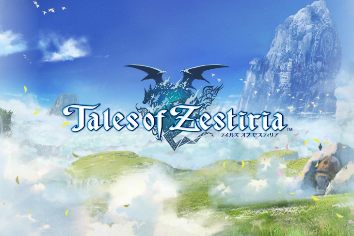 Tales of Zestiria listed for PS4 by Dutch retailer