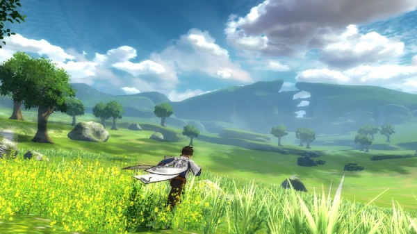 tales of zestiria 06 600x337 Tales of Zestiria listed for PS4 by Dutch retailer | VGLeaks 2.0