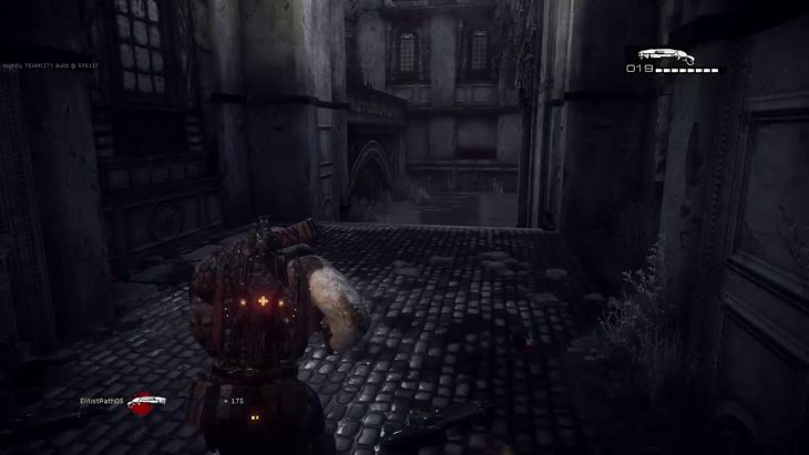 Leak: Gears of War Remaster Beta footage