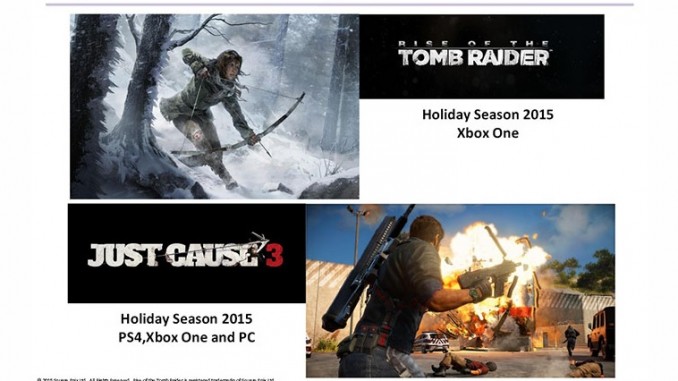 Rise of the Tomb Raider Rise of the Tomb Raider