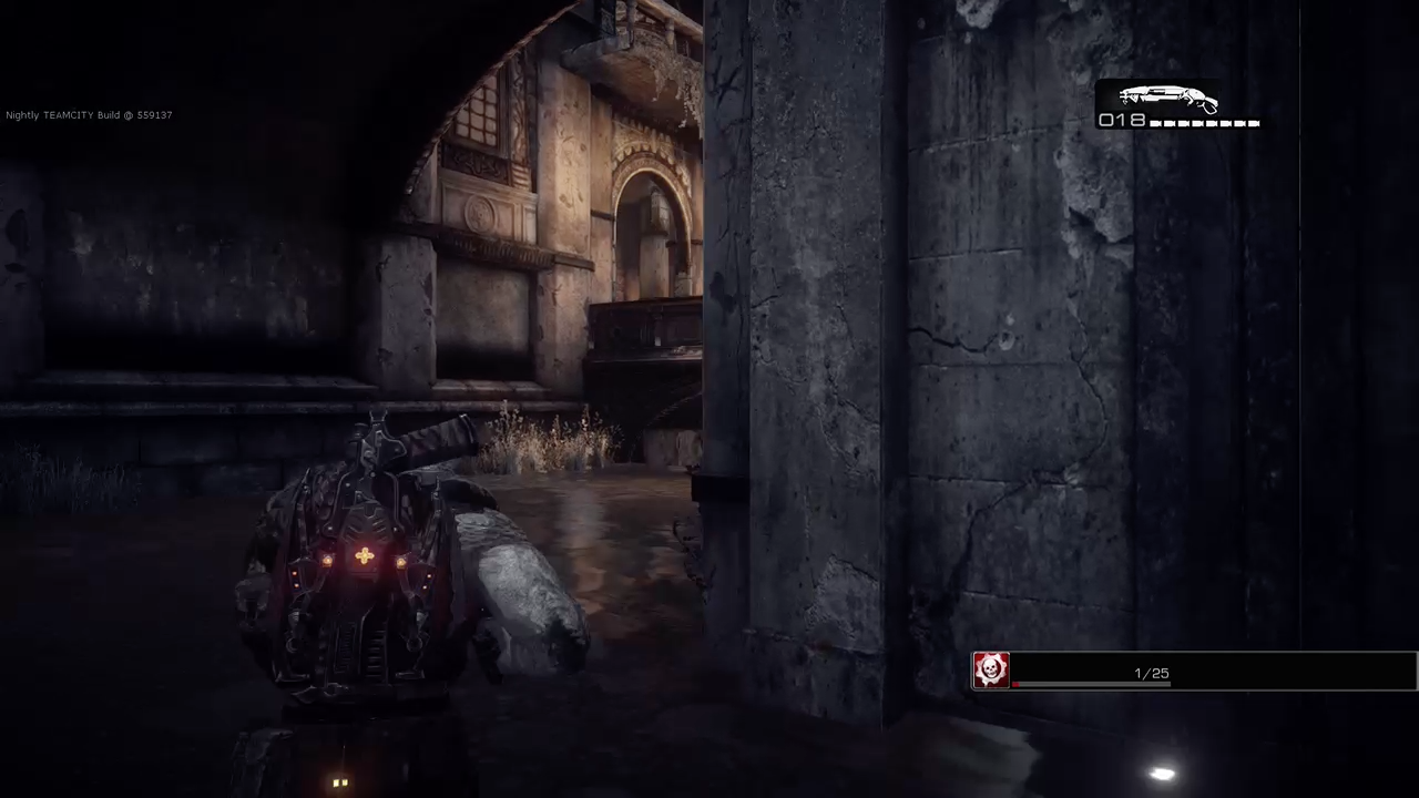 Report - Gears of War: Anniversary Gameplay Footage Leaked