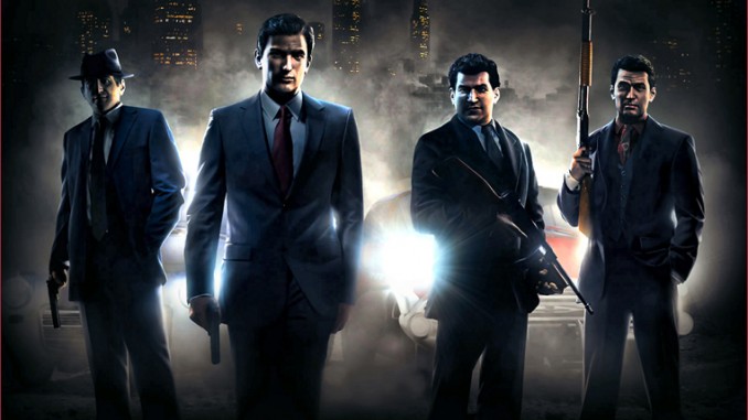 Mafia 3 Mafia 3