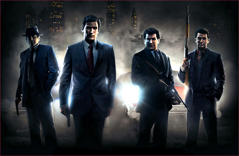 Take-Two registers Mafia III domains