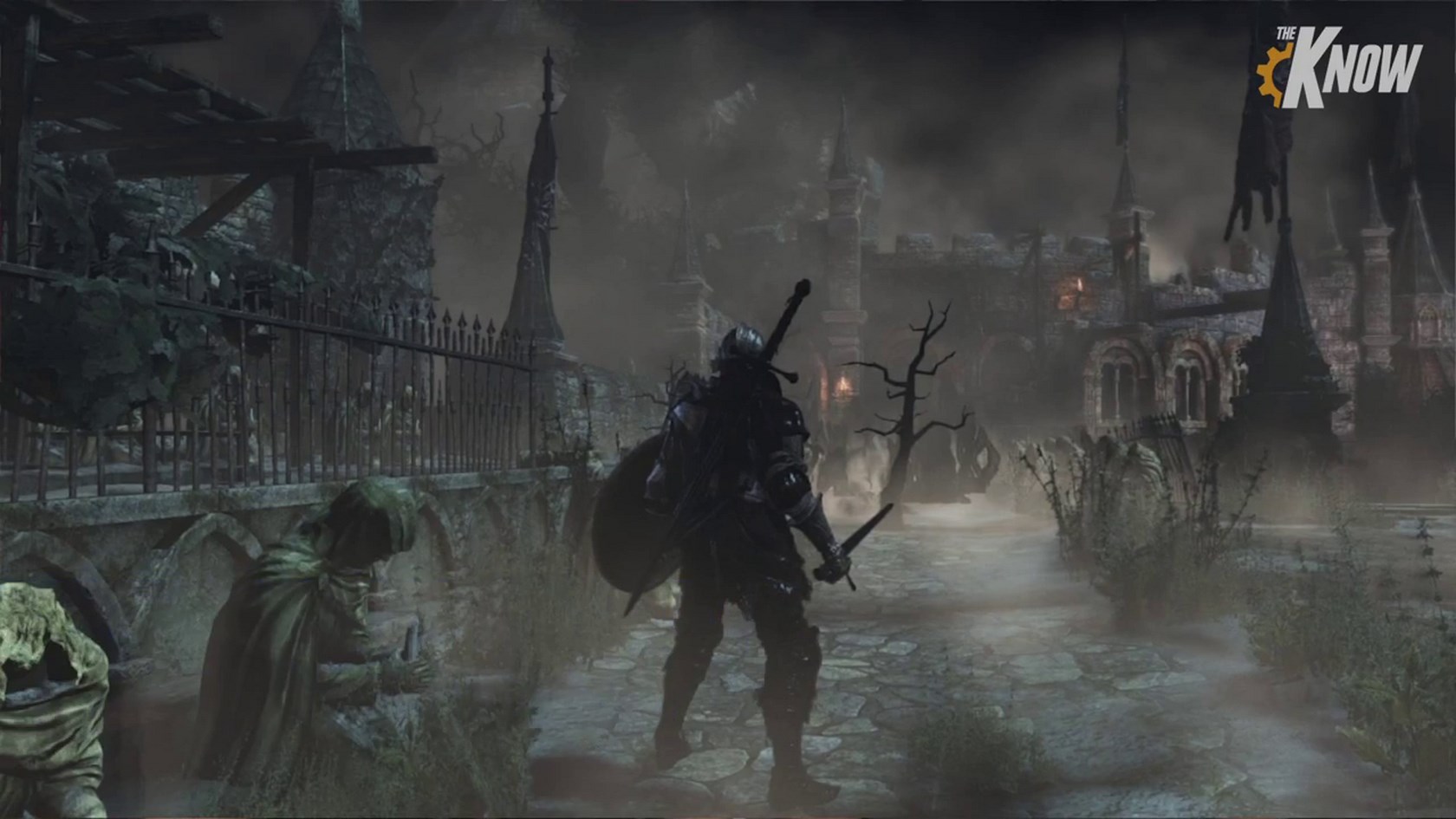 Dark Souls III: first pictures and details leaked
