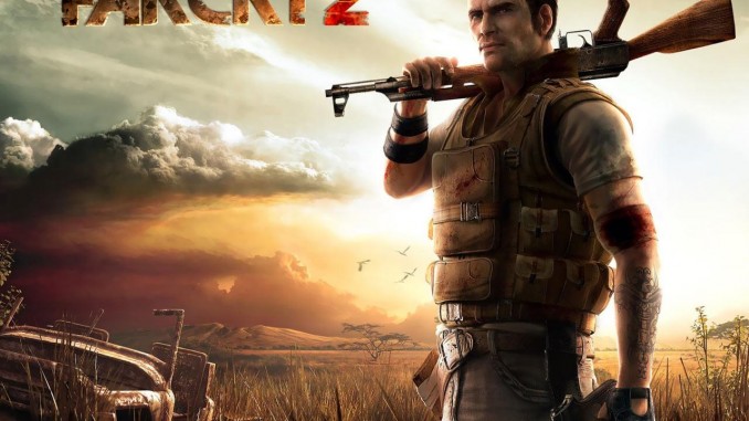 far cry 2 far cry 2
