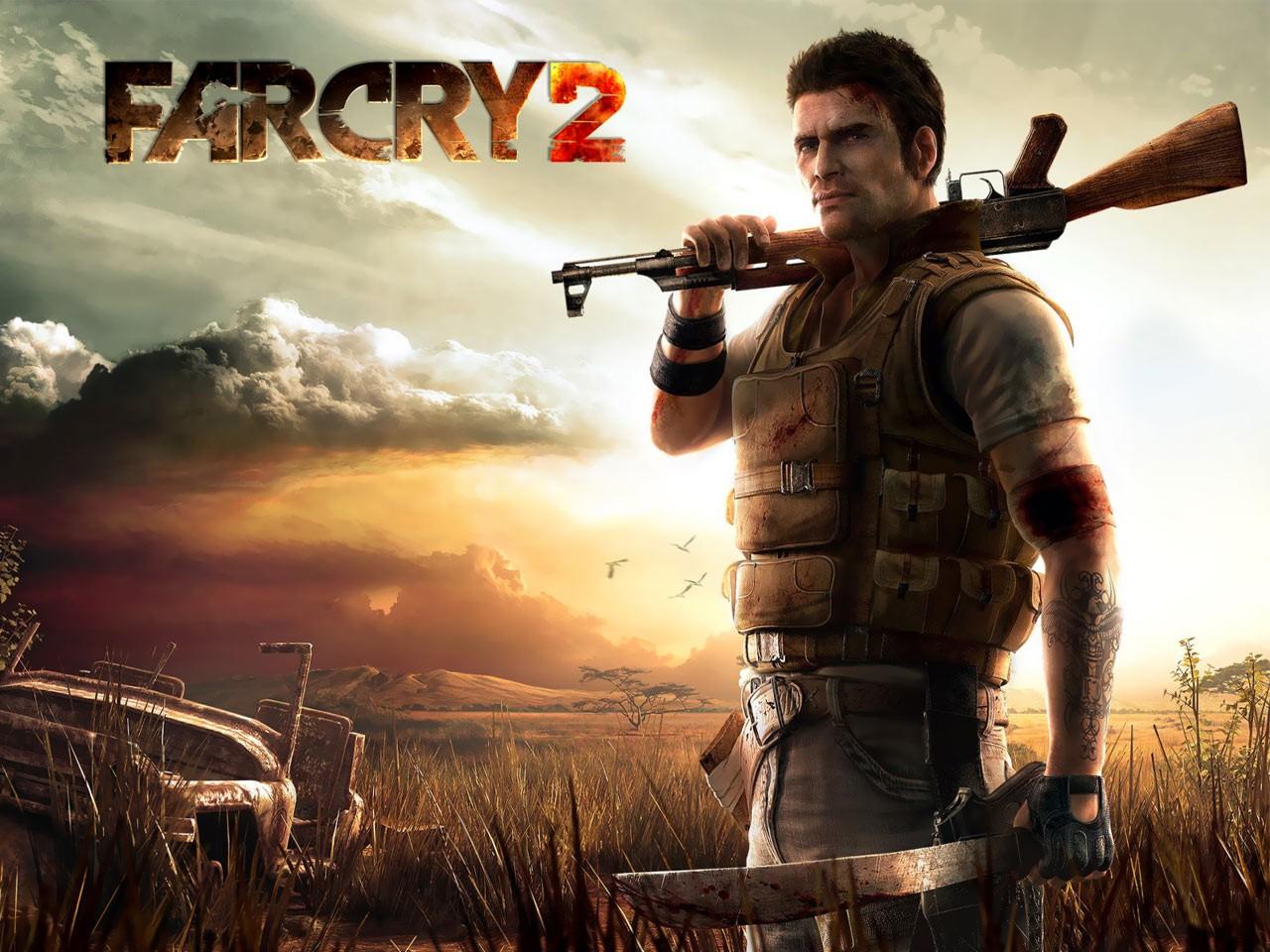 Связаны ли части far cry между собой