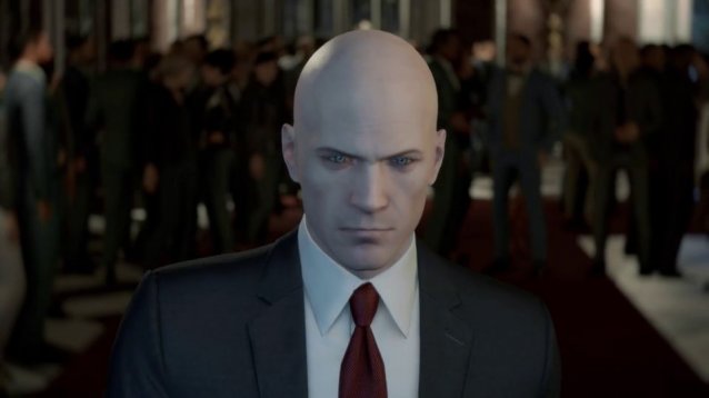 New Hitman game footage leaked