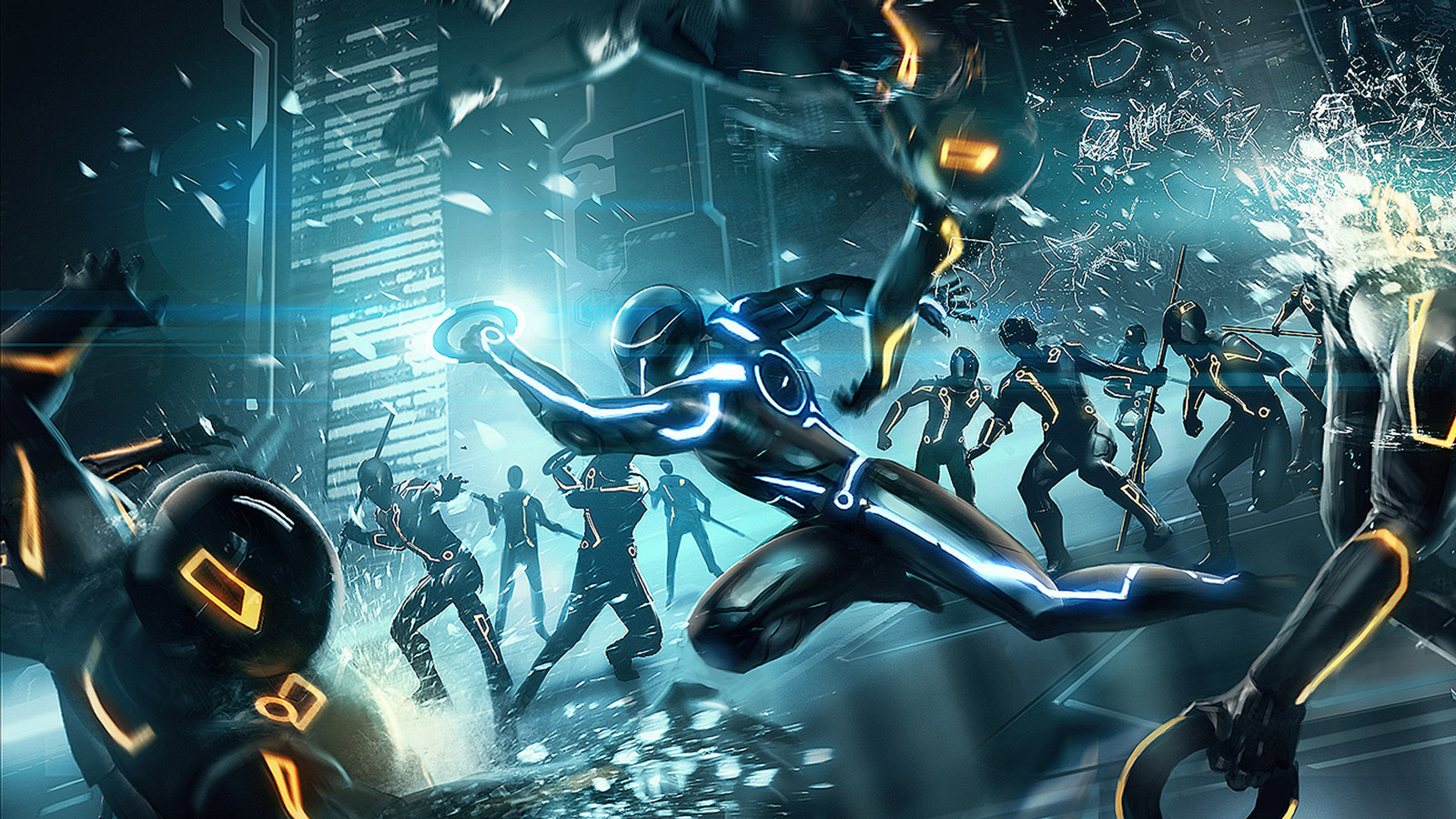 TRON: Escape rated in Brazil for PS4, Xbox One and PC