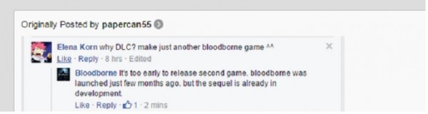 bloodborn 600x160 Rumor: Bloodborne sequel already in development. Updated: fake | VGLeaks 2.0