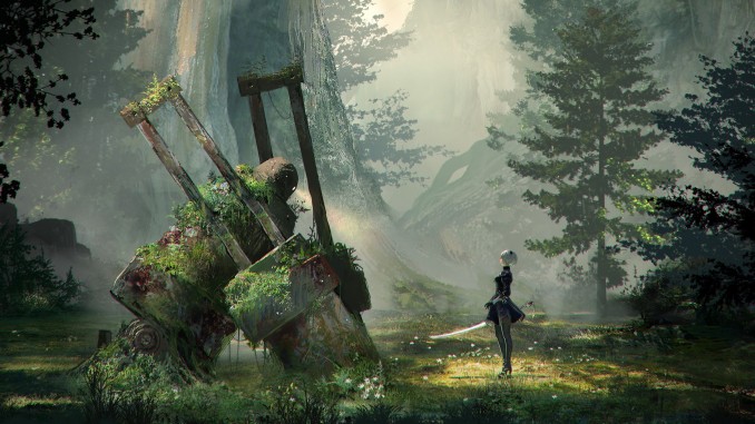 nier nier