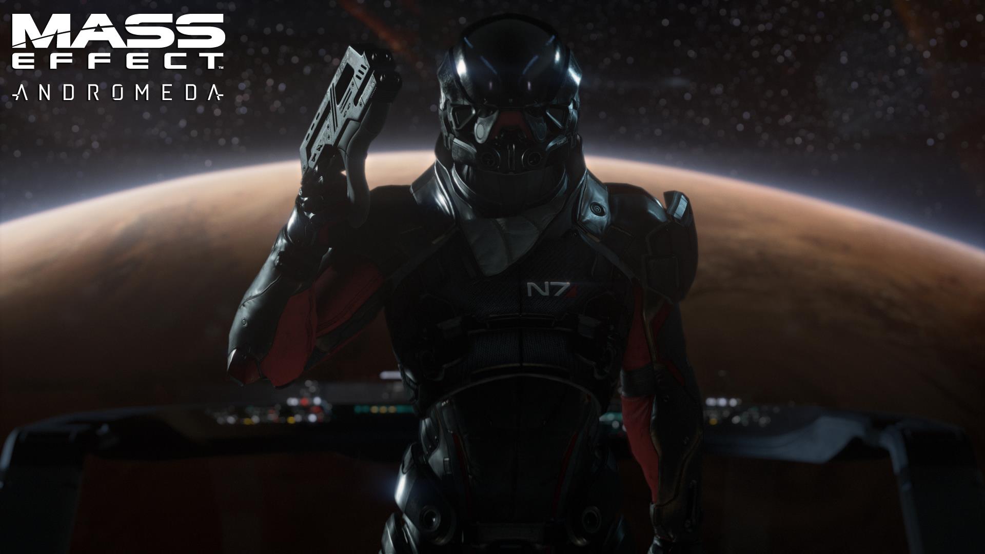 Some details for Mass Effect: Andromeda (Rumor)