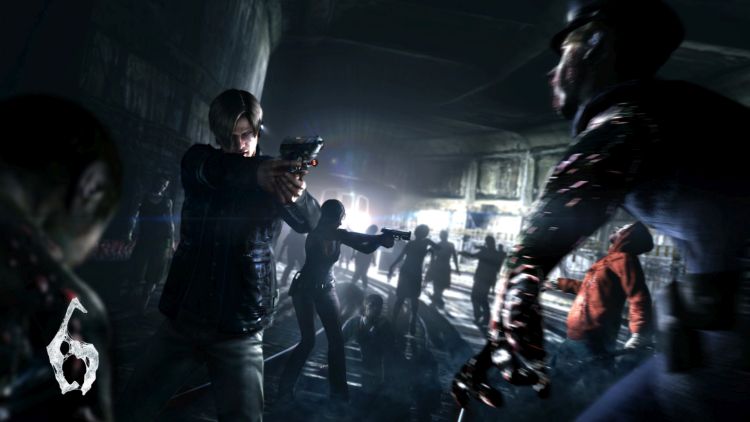 Resident Evil 6 rated for PS4 and Xbox One
