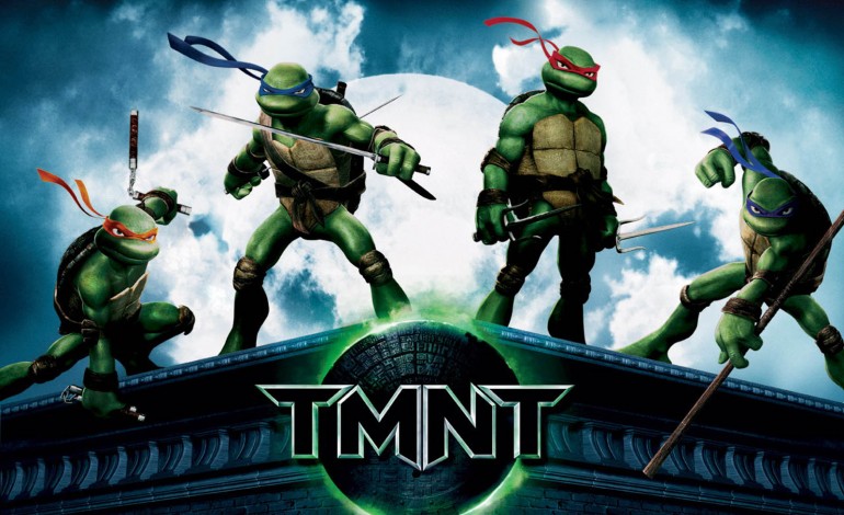 Teenage Mutant Ninja Turtles game developed by Platinum Games rated in Australia