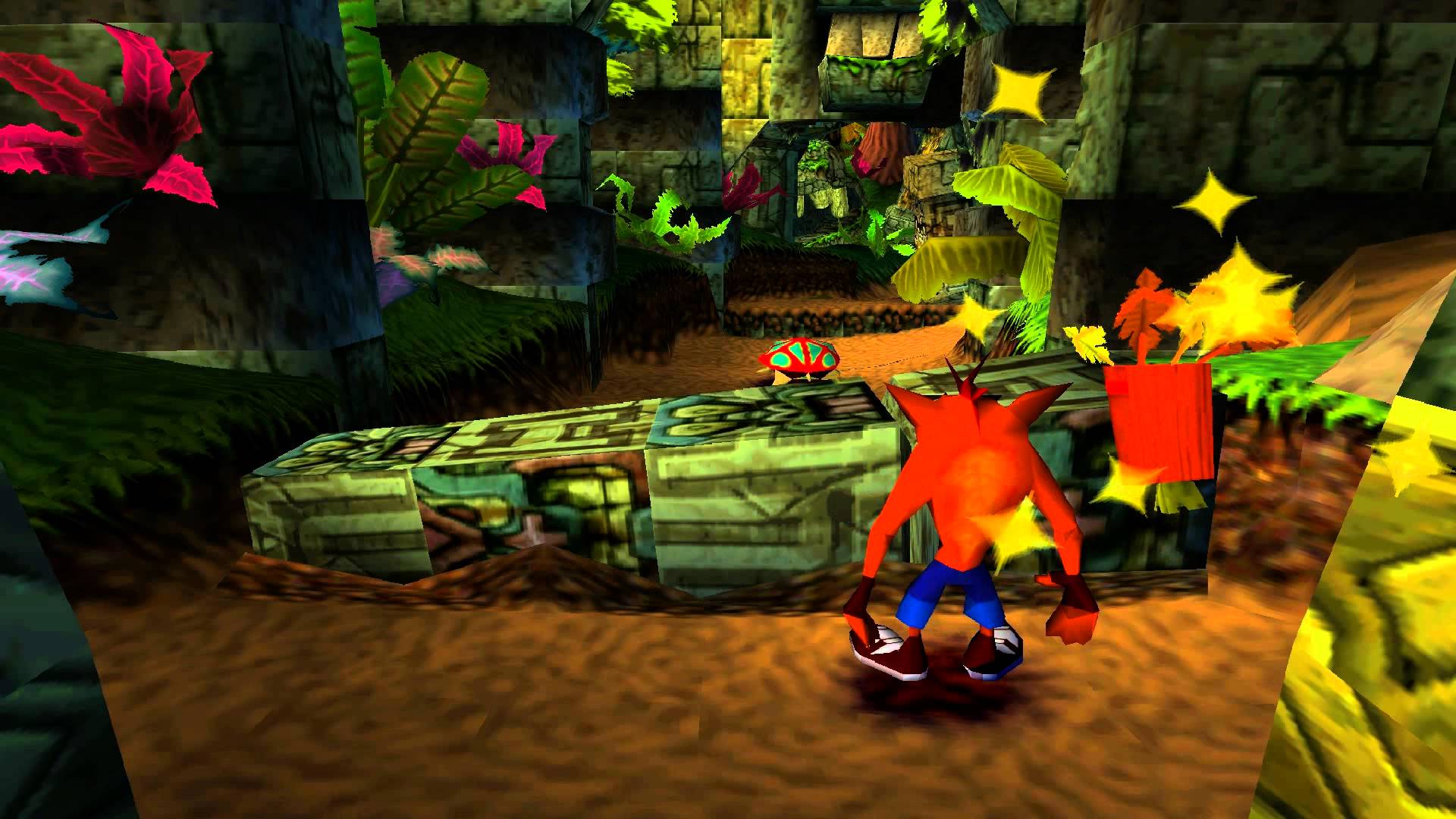 Crash Bandicoot revival confirmed by NECA Toys, afterwards denied