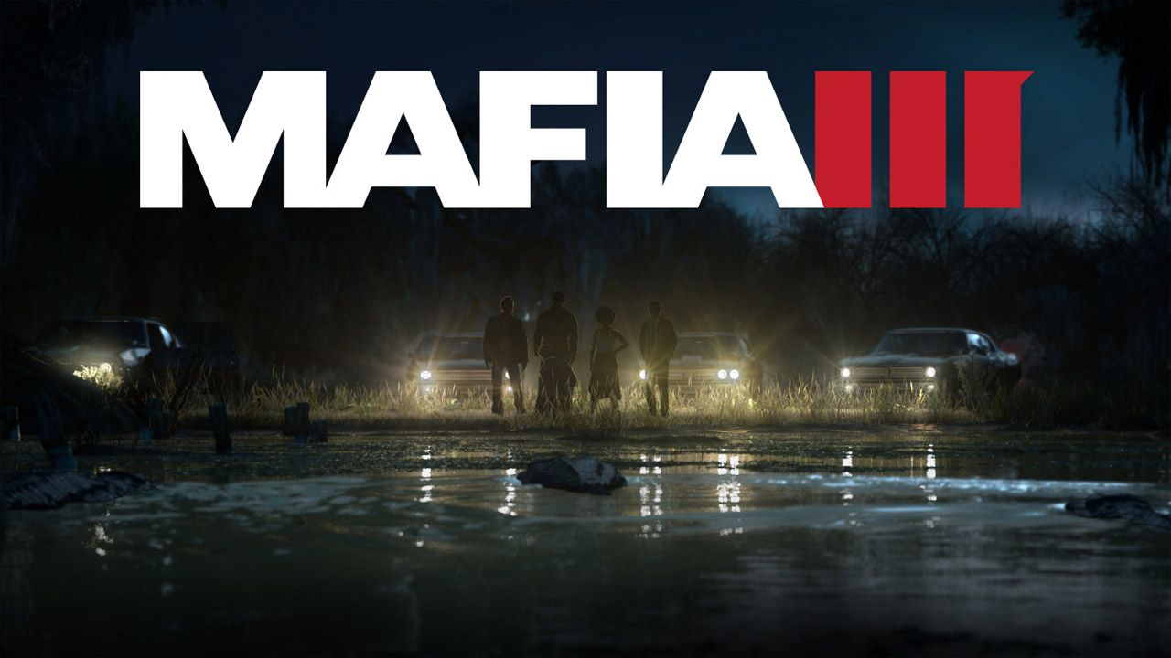  Mafia III - PlayStation 4 : Take 2 Interactive