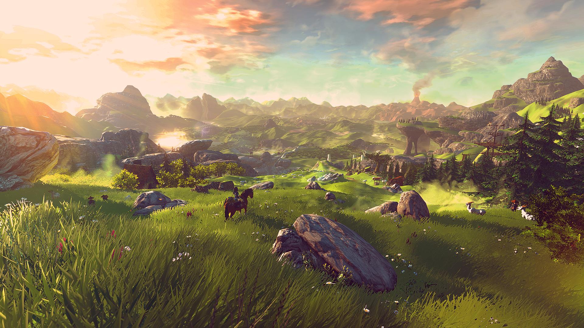 Next Zelda Title Leaked and Playable at E3?