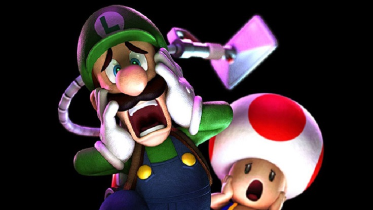 Rumor: Luigi’s Mansion 3 launch title on Nintendo NX