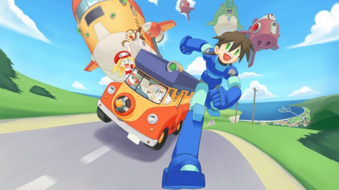 mega-man-legends-wallpaper mega-man-legends-wallpaper