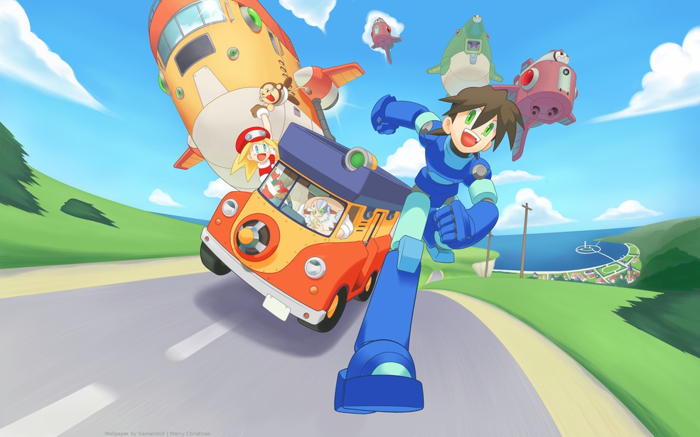 Mega Man Legends 2 rated for PSN release