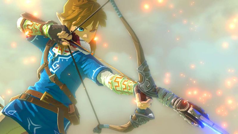 [Rumor] Zelda will feature male/female main character. Release on WiiU/NX