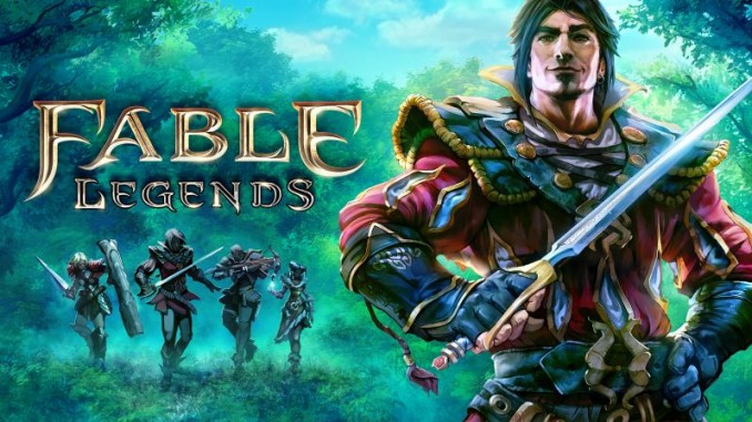 fable 4 cancelled fable 4 cancelled