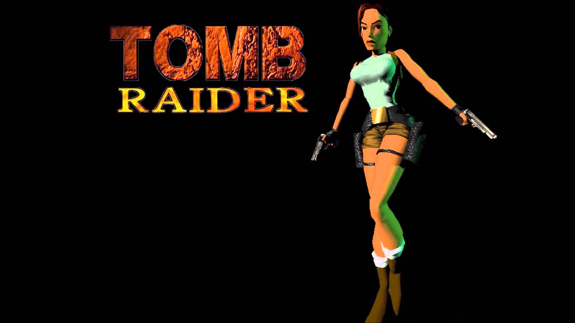 tomb raider pc game 1996
