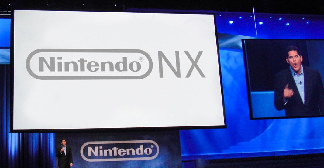 [Rumor] Nintendo NX is a handheld console with detachable controllers. Powered by Nvidia Tegra